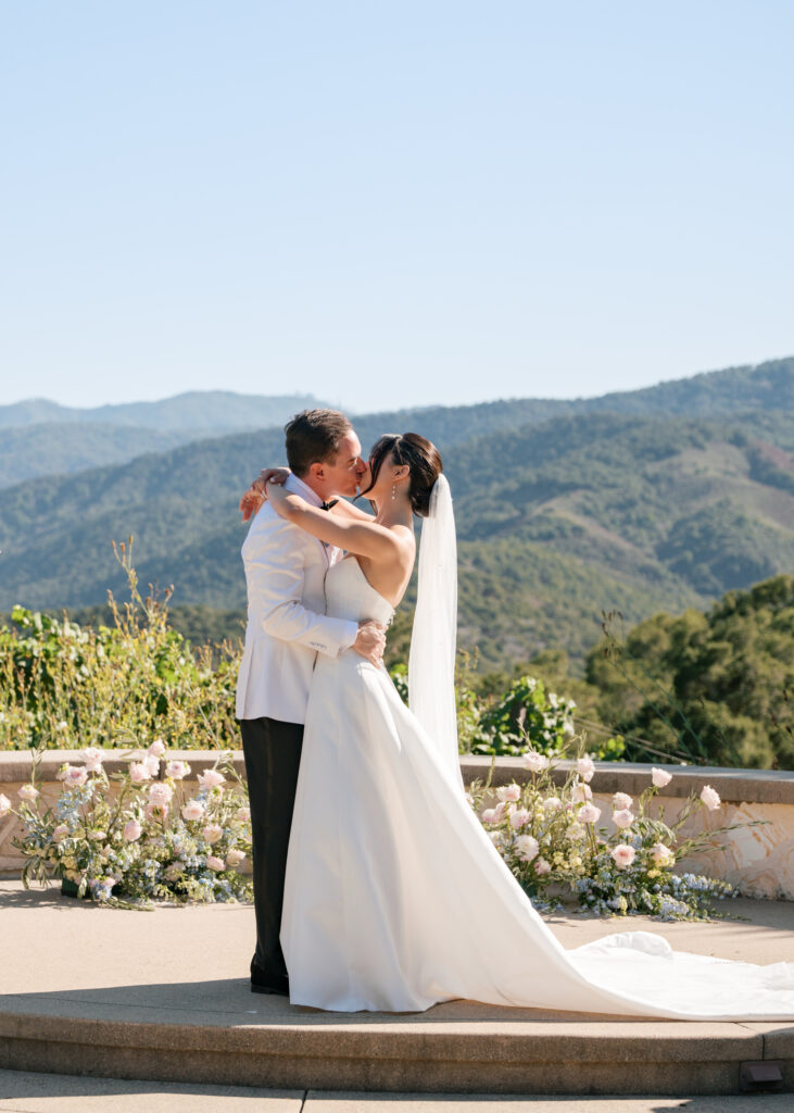 First kiss 